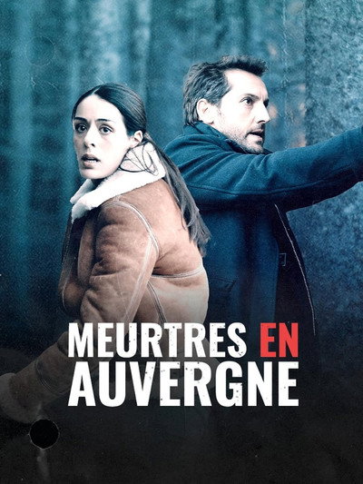 Póster de Asesinato en Auvernia