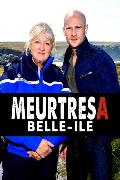 Póster de Asesinato en Belle-Île