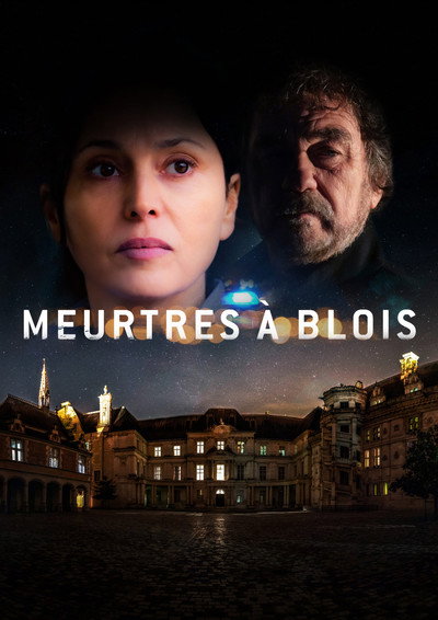 Póster de Asesinato en Blois