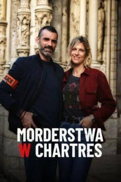 Póster de Asesinato en Chartres