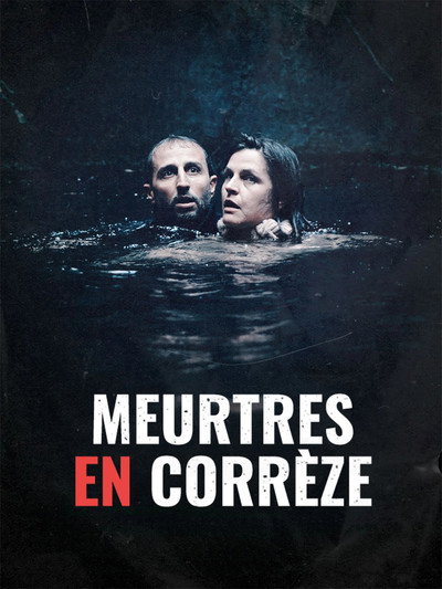 Póster de Asesinato en Correze