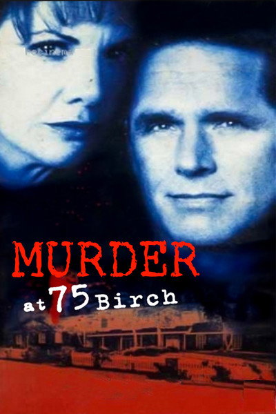 Póster de Asesinato en el 75 Birch