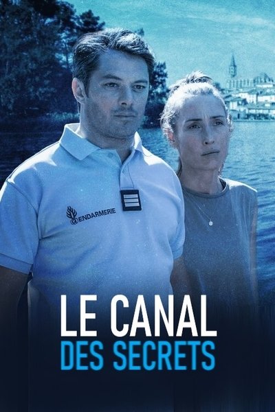 Póster de Asesinato en el Canal de Midi