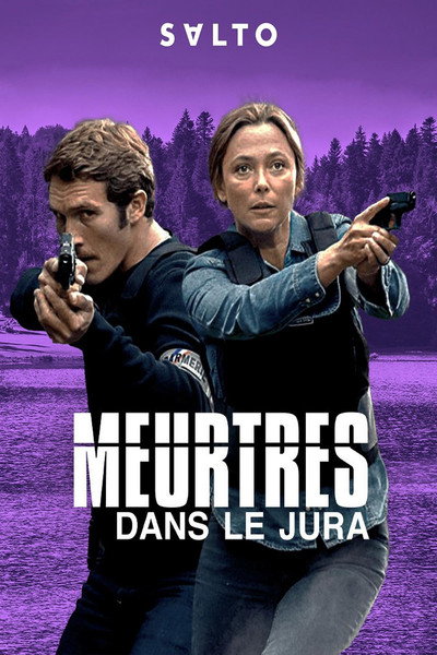 Póster de Asesinato en el Jura