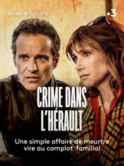 Póster de Asesinato en Hérault