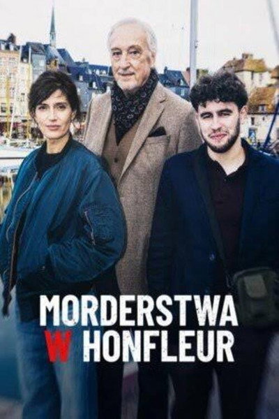 Póster de Asesinato en Honfleur