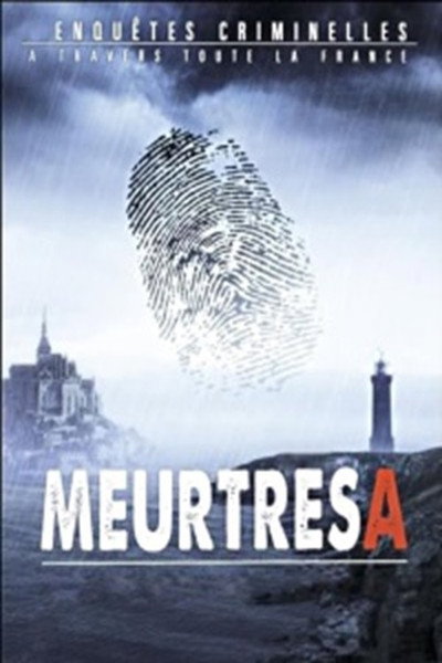 Póster de Asesinato en las Islas de Lérins