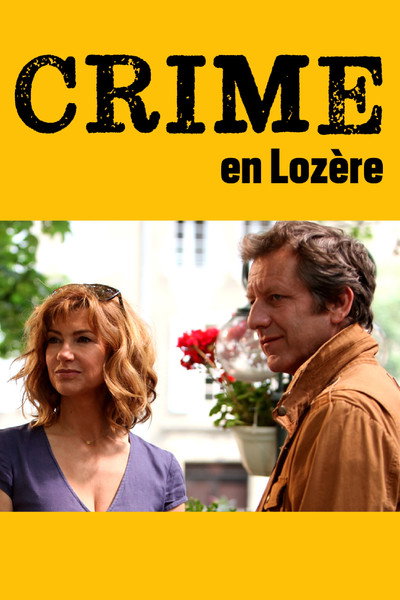 Póster de Asesinato en Lozère