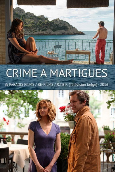 Póster de Asesinato en Martigues