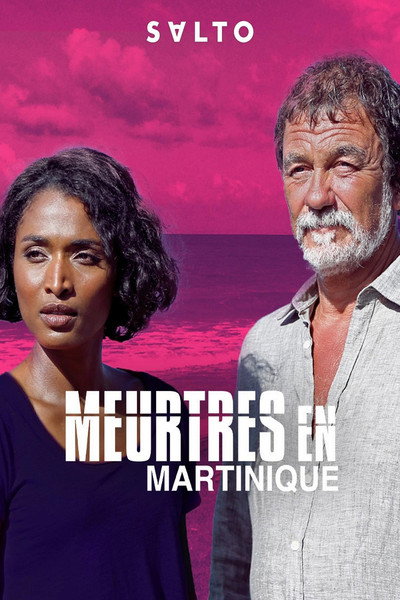 Póster de Asesinato en Martinica