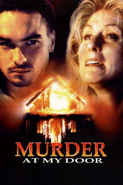Póster de Asesinato en mi puerta