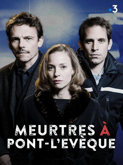 Póster de Asesinato en Pont L'Evêque