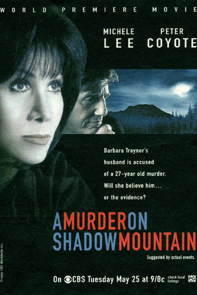 Póster de Asesinato en Shadow Mountain