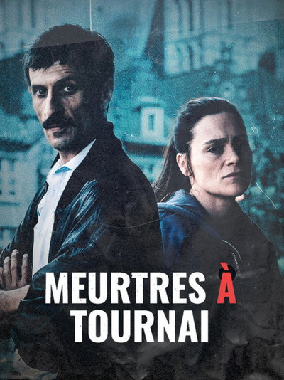 Póster de Asesinato en Tournai