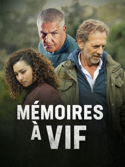 Póster de Asesinato en Valbonne