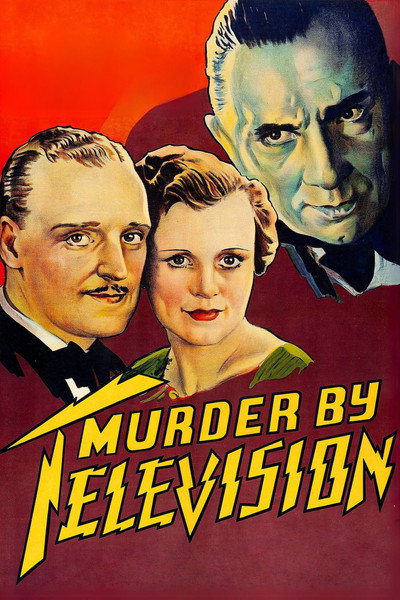 Póster de Asesinato por televisión