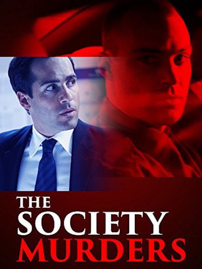 Póster de Asesinatos en sociedad