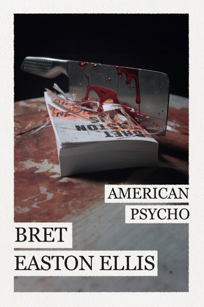 Póster de Asesino, bróker y psicópata: American Psycho