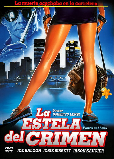 Póster de Asesino de la carretera 2