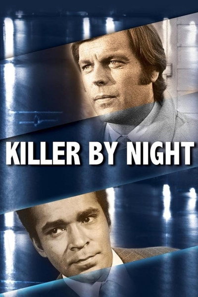 Póster de Asesino de noche