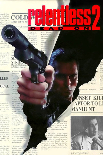 Póster de Asesino implacable
