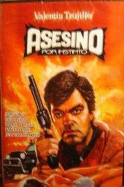 Póster de Asesino por instinto