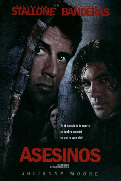 Póster de Asesinos