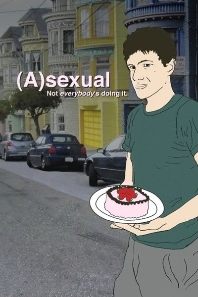 Póster de (A)sexual
