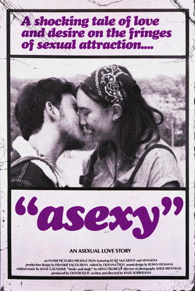 Póster de Asexy