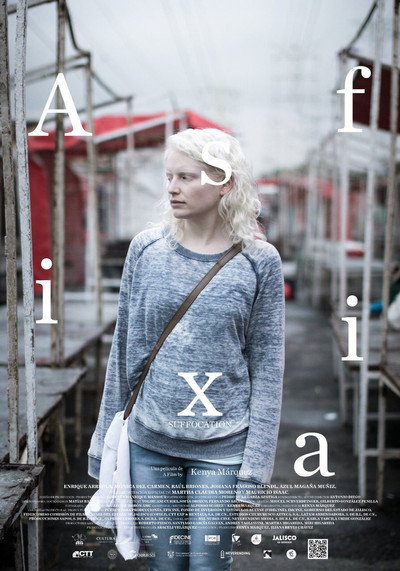 Póster de Asfixia