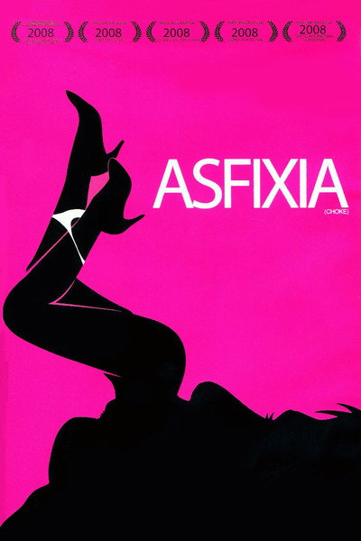 Póster de Asfixia