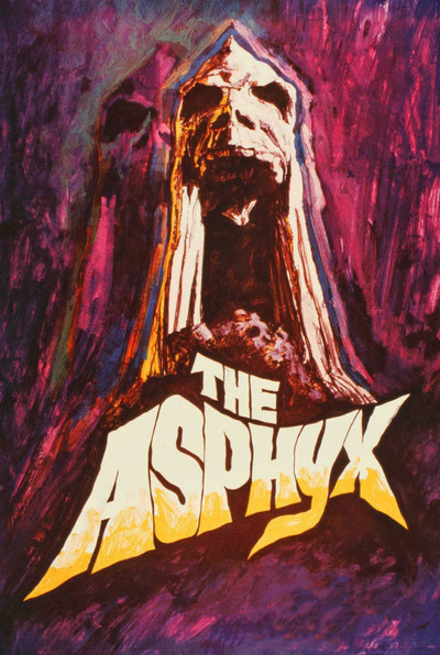 Póster de Asfixia