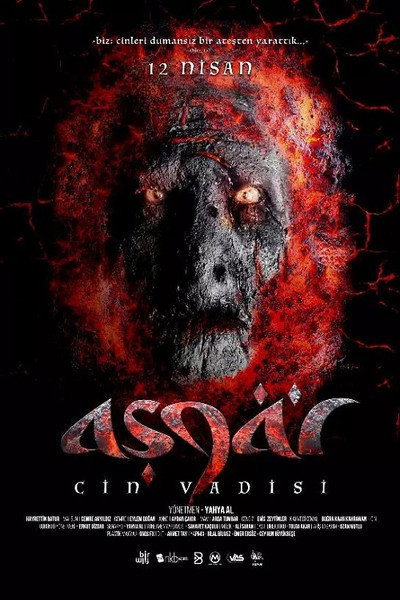 Póster de Asgar Cin Vadisi