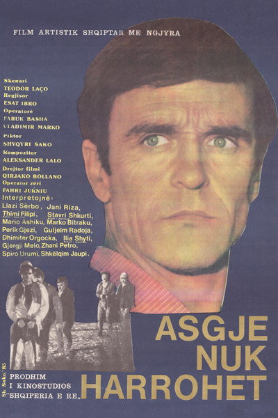 Póster de Asgjë nuk harrohet