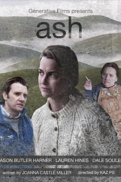 Póster de Ash