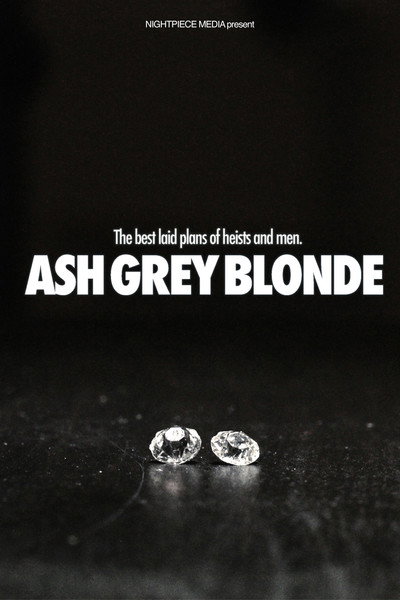 Póster de Ash Grey Blonde