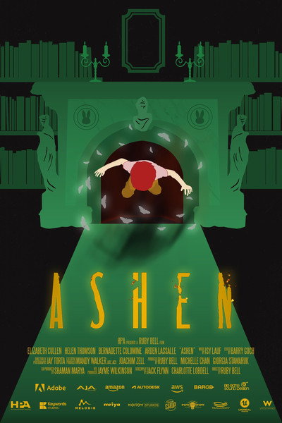 Póster de Ashen