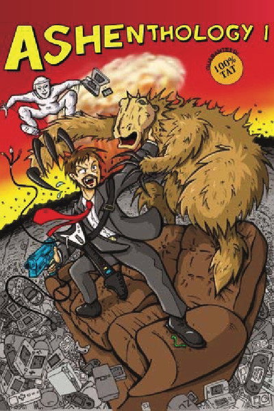 Póster de Ashenthology 1