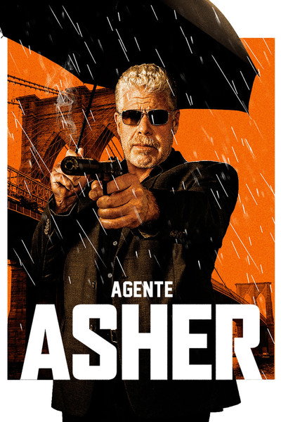 Póster de Asher