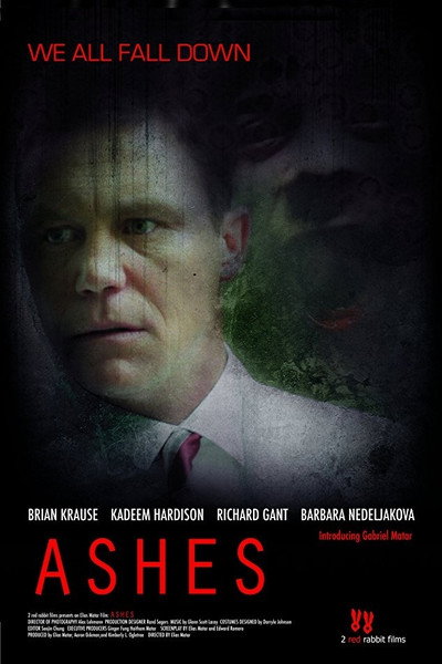 Póster de Ashes