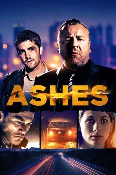 Póster de Ashes