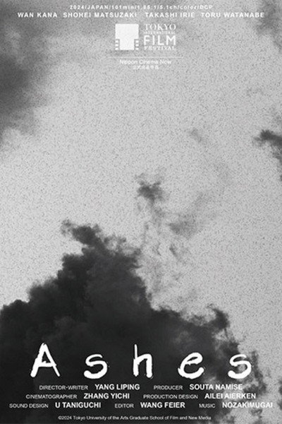 Póster de Ashes