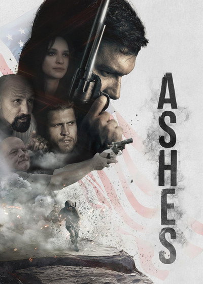 Póster de Ashes