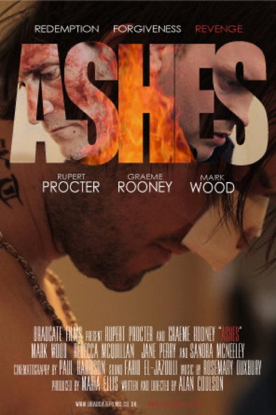 Póster de Ashes