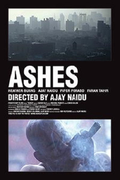 Póster de Ashes