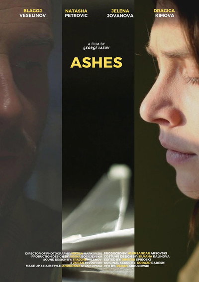 Póster de Ashes
