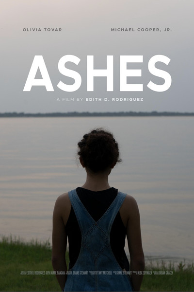 Póster de Ashes