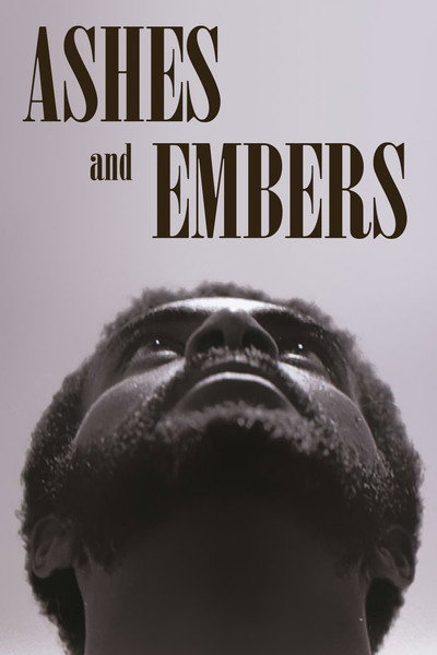 Póster de Ashes and Embers