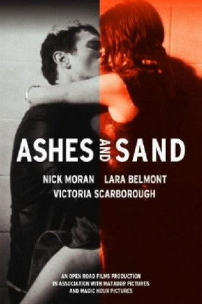 Póster de Ashes and Sand