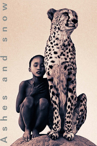 Póster de Ashes and Snow